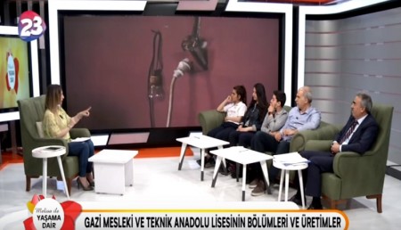 MELİSA İLE YAŞAMA DAİR 90. PROGRAM