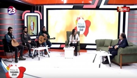YAŞAMA DAİR 23/01/2019